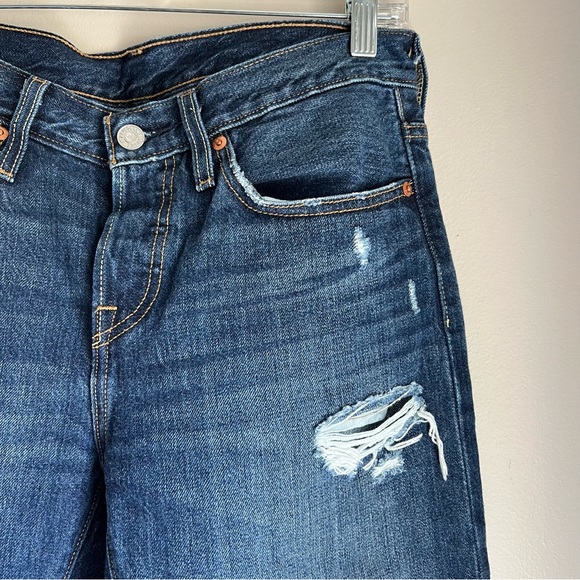 Levis 501 taper jeans - Picture 12 of 16